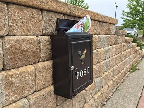 newspaper metal boxes|newspaper boxes outside waterproof.